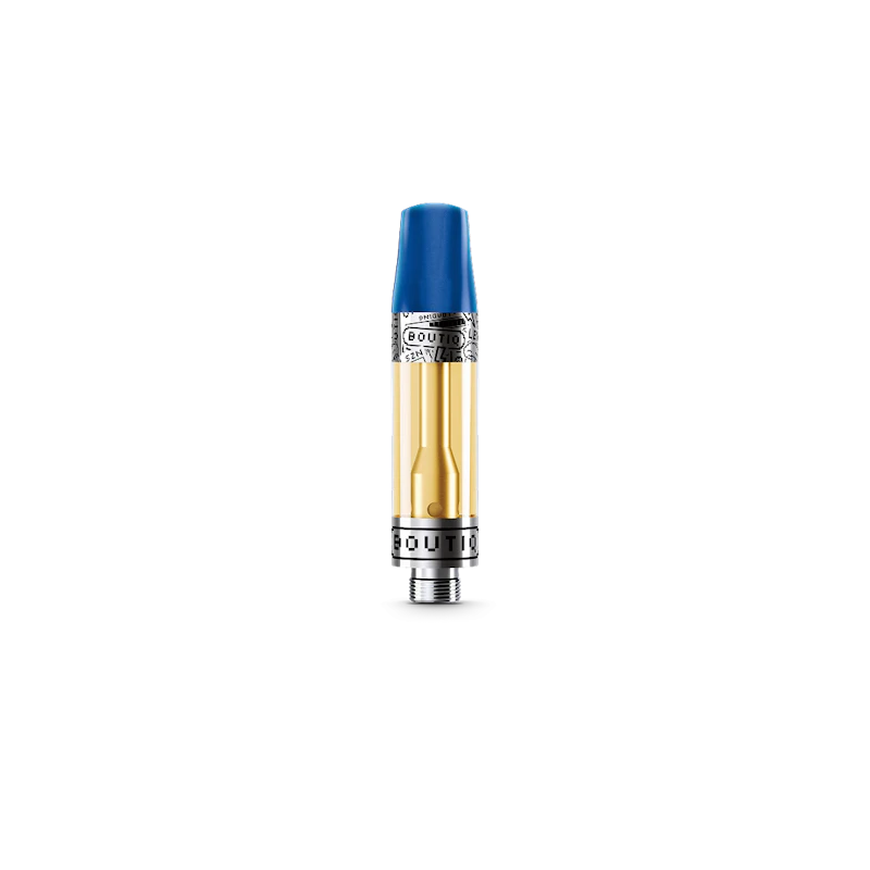 Boutiq Blue Haze · Liquid Diamond Cartridge · 1G, Cartridges
