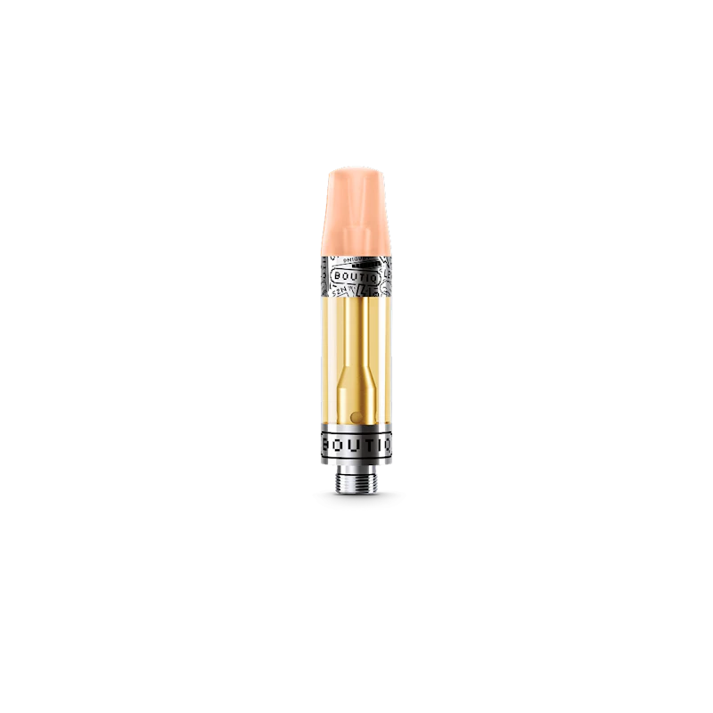 Boutiq Peach Kush · Liquid Diamond Cartridge · 1G, Cartridges