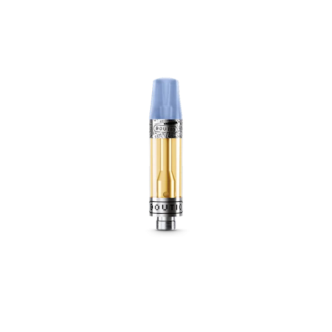 Grape Ape Liquid Diamond Cartridge by BOUTIQ