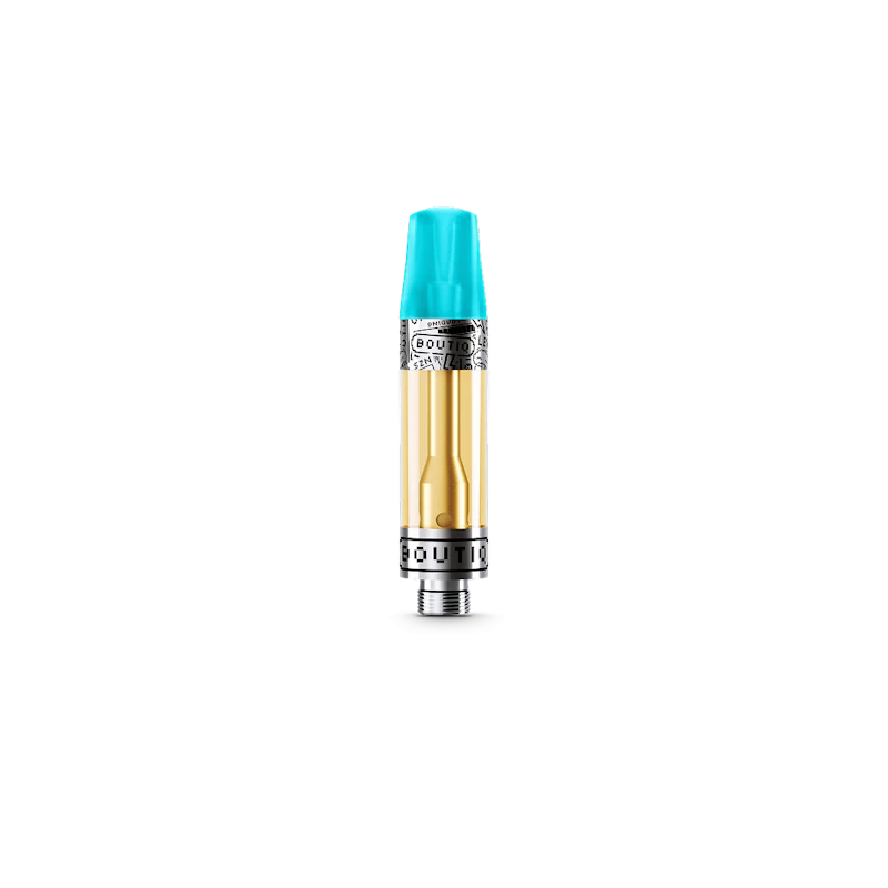 Boutiq Blue Matcha · Liquid Diamond Cartridge · 1G, Cartridges