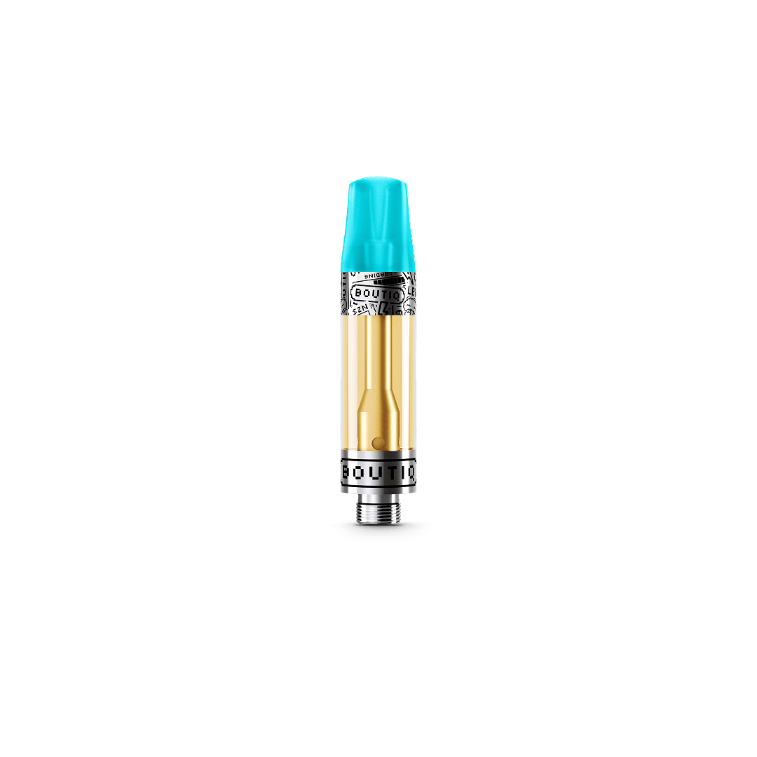 BOUTIQ: Blue Matcha