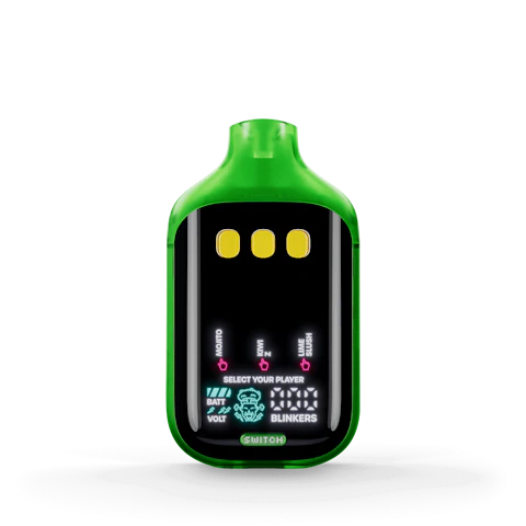 Mojito × Kiwi-Z × Lime Slush V5 All-In-One by BOUTIQ