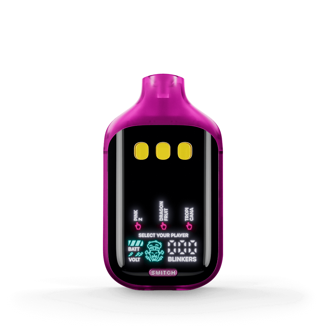 BOUTIQ — Pink-z × Dragon Fruit × Tropicana