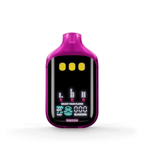 Pink-Z × Dragon Fruit × Tropicana V5 All-In-One by BOUTIQ