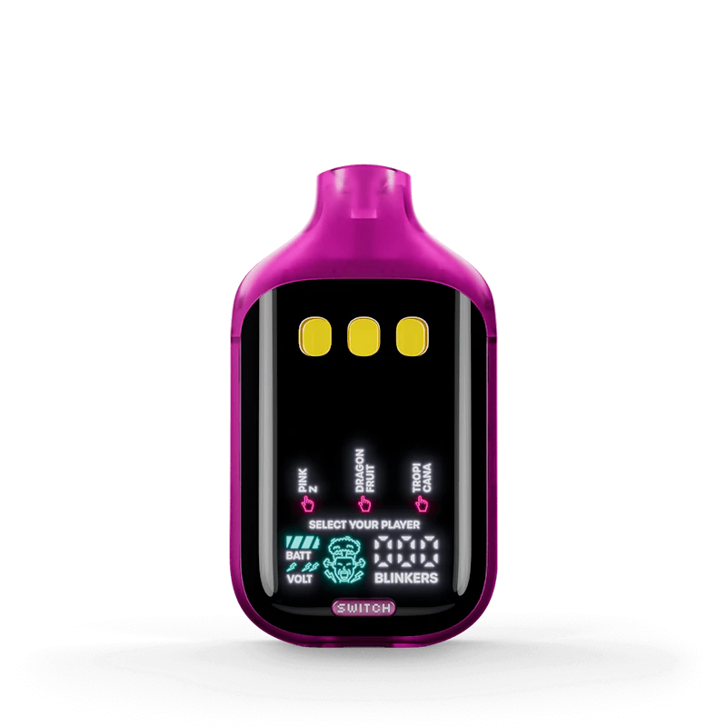 Boutiq Pink-Z × Dragon Fruit × Tropicana · V5 All-In-One · 1g, All-In-One