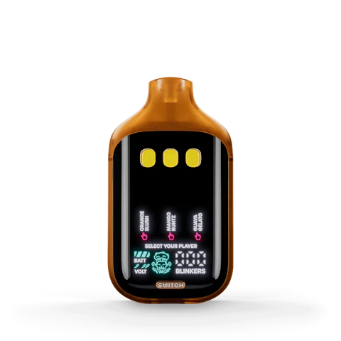 Orange Slush × Mango Runtz × Guava Gelato V5 All-In-One by BOUTIQ