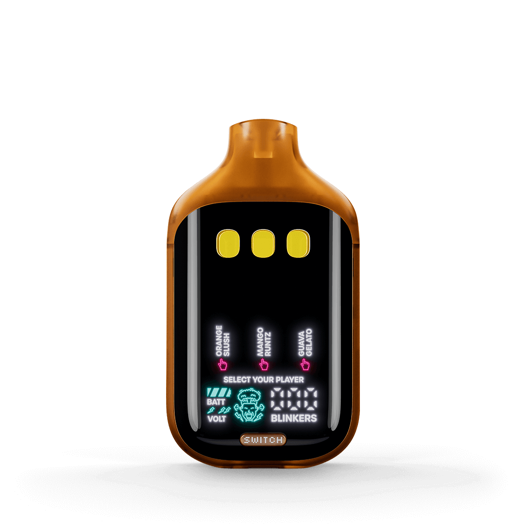 BOUTIQ: Orange Punch