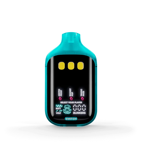 Arctic Frost × Rocket Pop × Tropic Haze V5 All-In-One by BOUTIQ