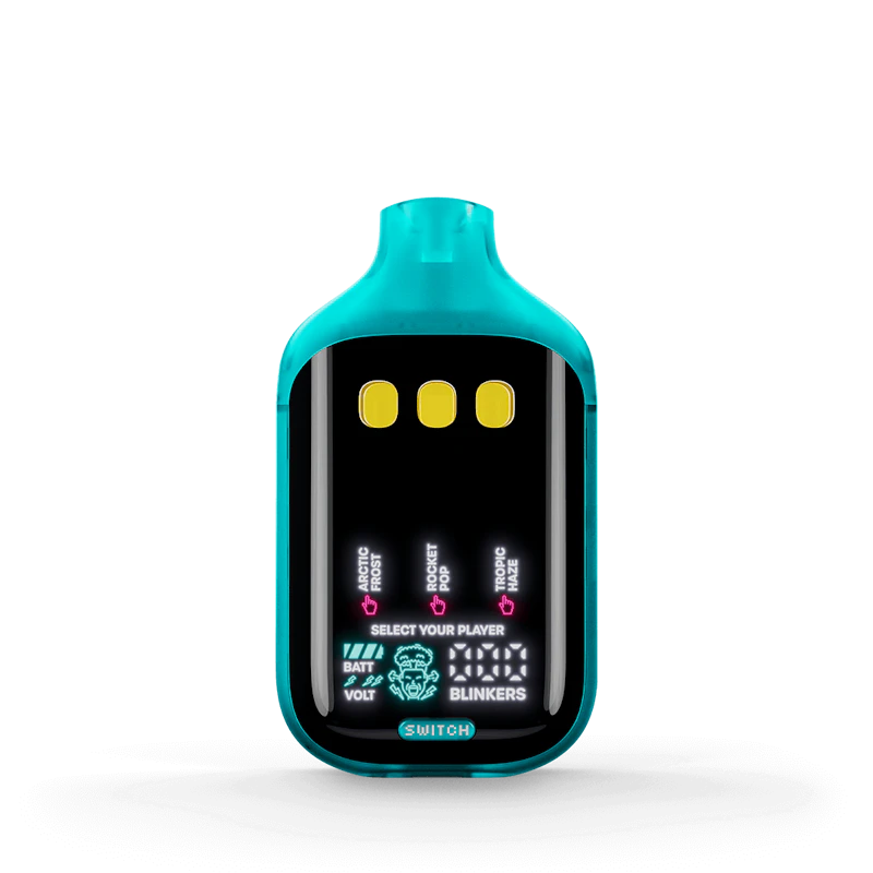 Boutiq Arctic Frost × Rocket Pop × Tropic Haze · V5 All-In-One · 1g, All-In-One