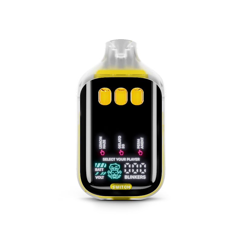 Boutiq Lemon Haze × Slimeade × Starfruit · V5 All-In-One · 1g, All-In-One