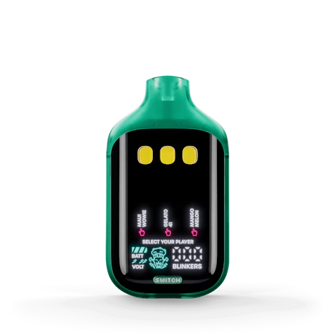Maui Wowie × Gelato 41 × Mango Melon V5 All-In-One by BOUTIQ