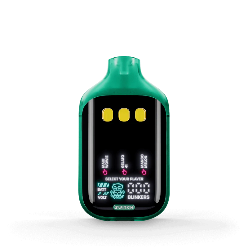 Boutiq Maui Wowie × Gelato 41 × Mango Melon · V5 All-In-One · 1g, All-In-One