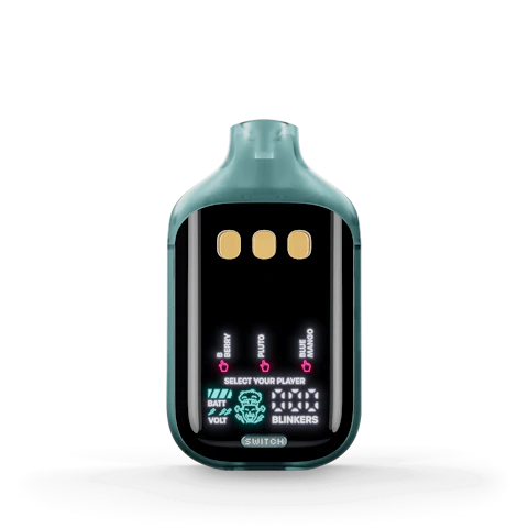 Blinker Berry × Pluto × Blue Mango V5 All-In-One by BOUTIQ
