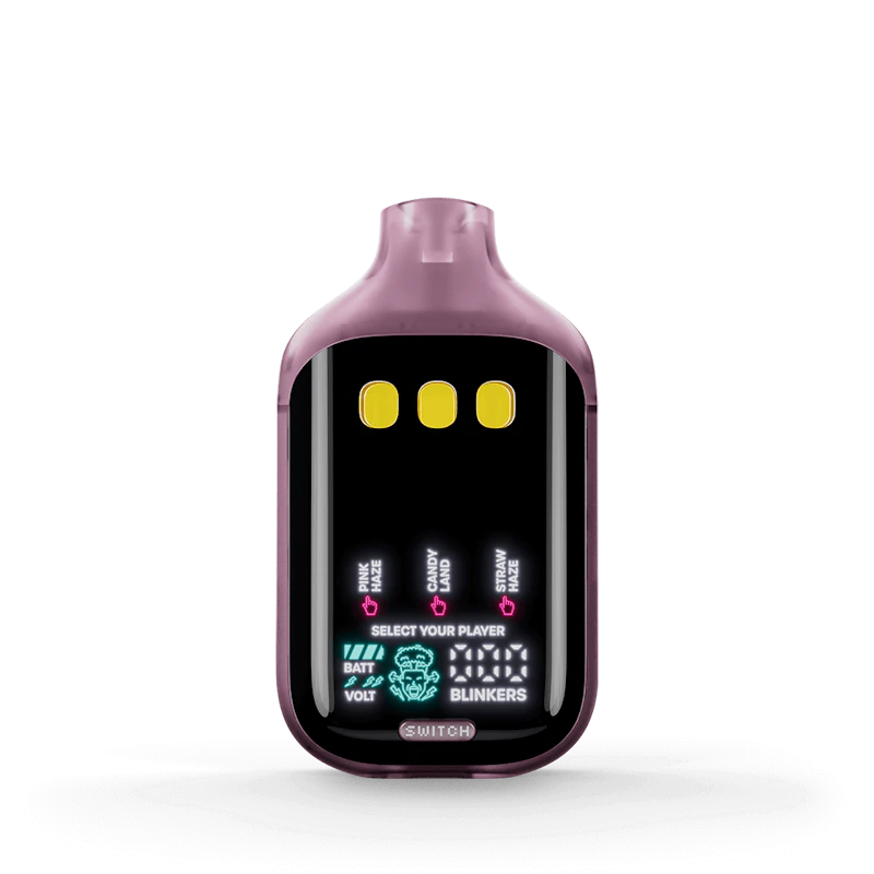 Boutiq Pink Haze × Candyland × Straw-Haze · V5 All-In-One · 1g, All-In-One