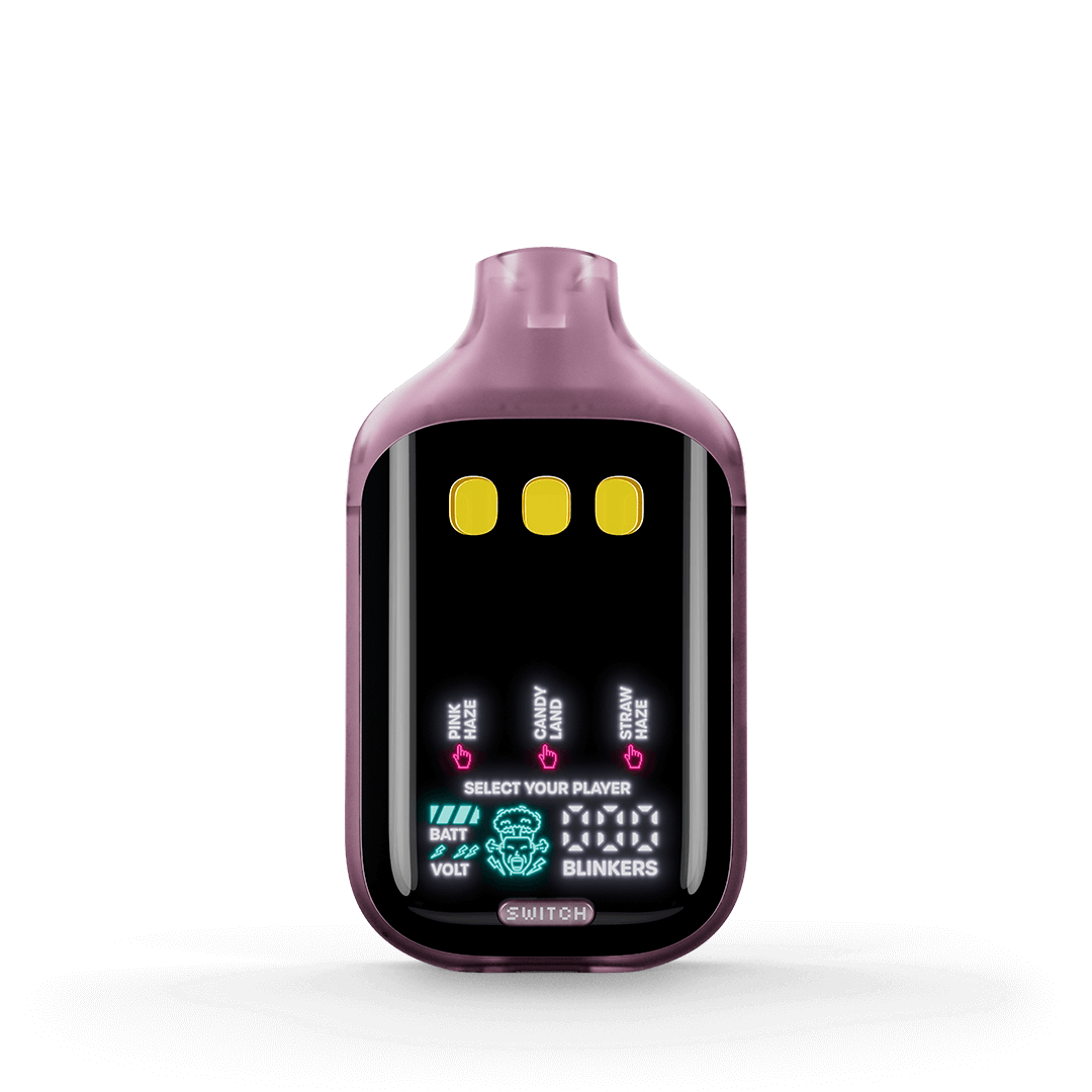 Pink Haze x Candyland x Straw-Haze | V5 Disposable | 1g - Boutiq