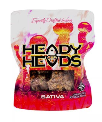 Packaged Flower Blue Dream