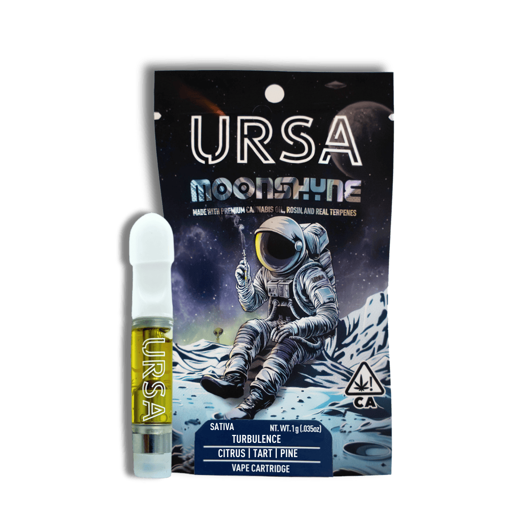 Turbulence Moonshyne Cartridge