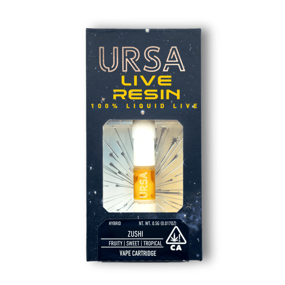 Ursa Extracts: Zushi
