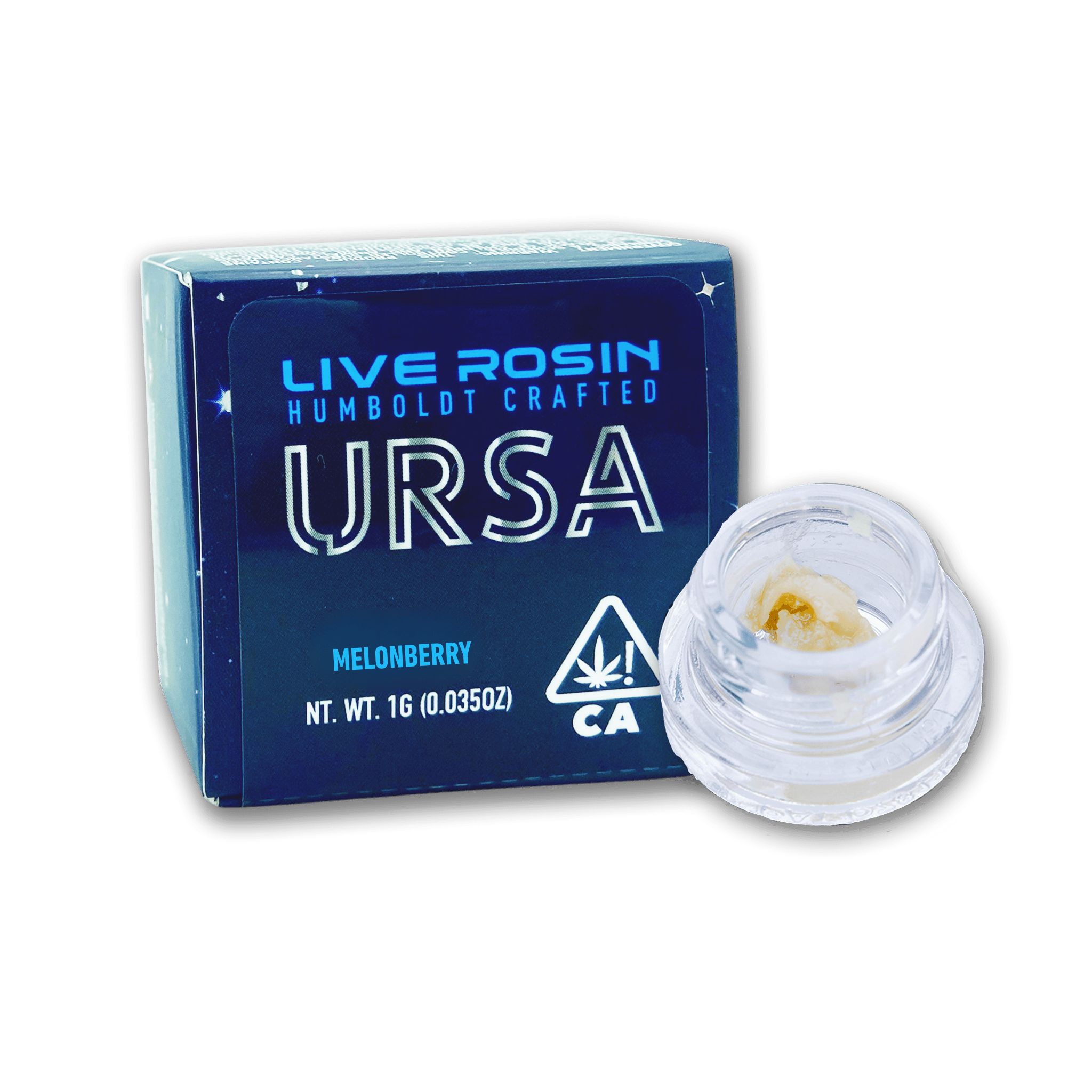 Ursa Extracts: Melonberry Ursa Cold Cure