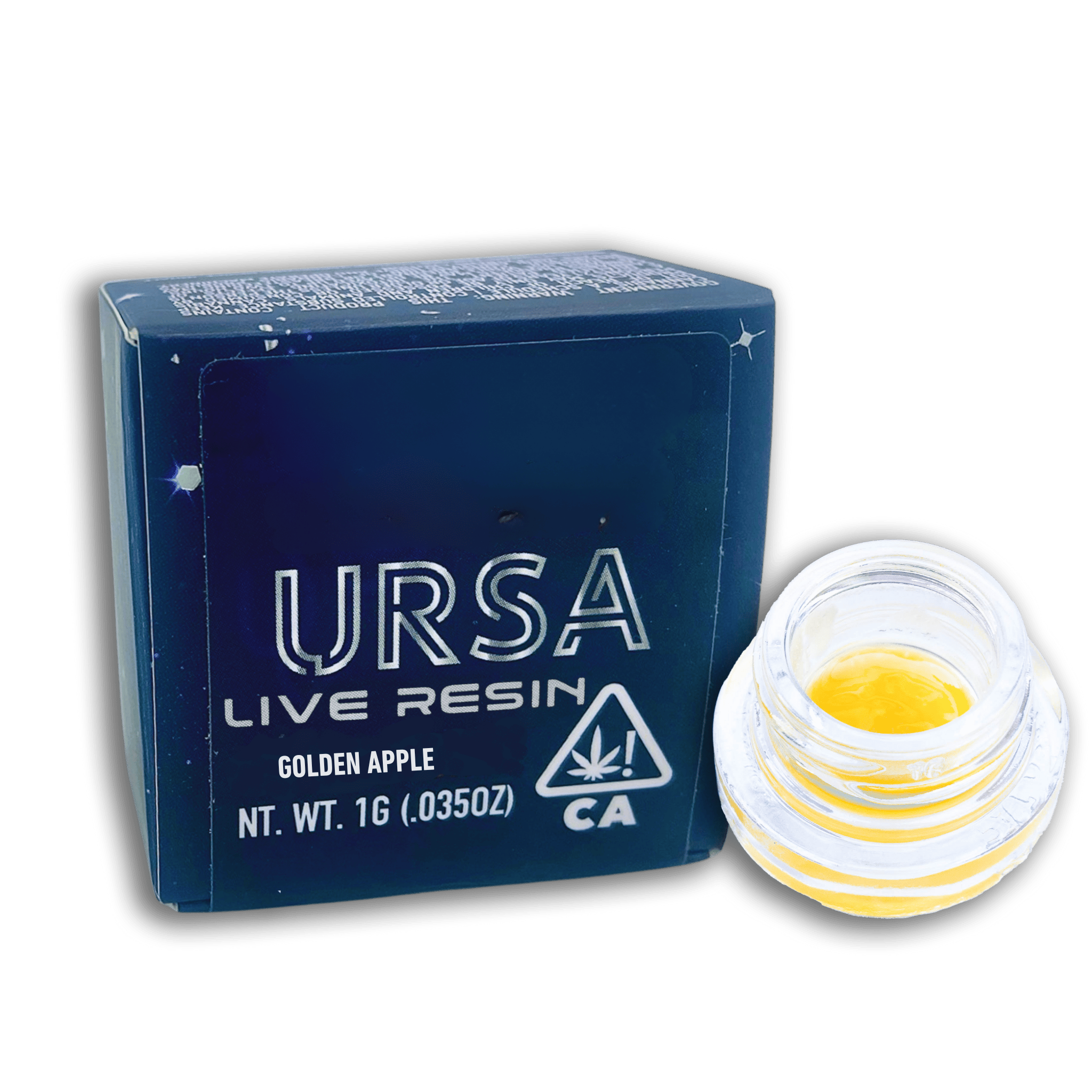 Ursa Extracts — Golden Apple