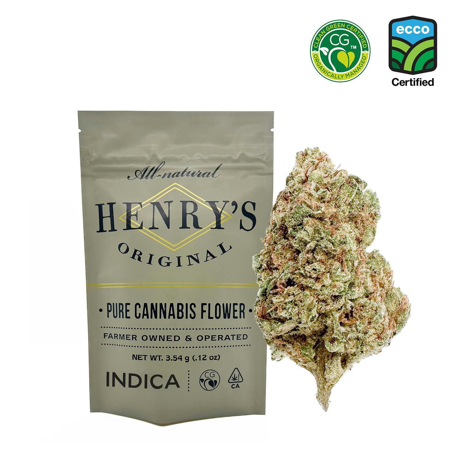 Henry's Original: Grape Ape