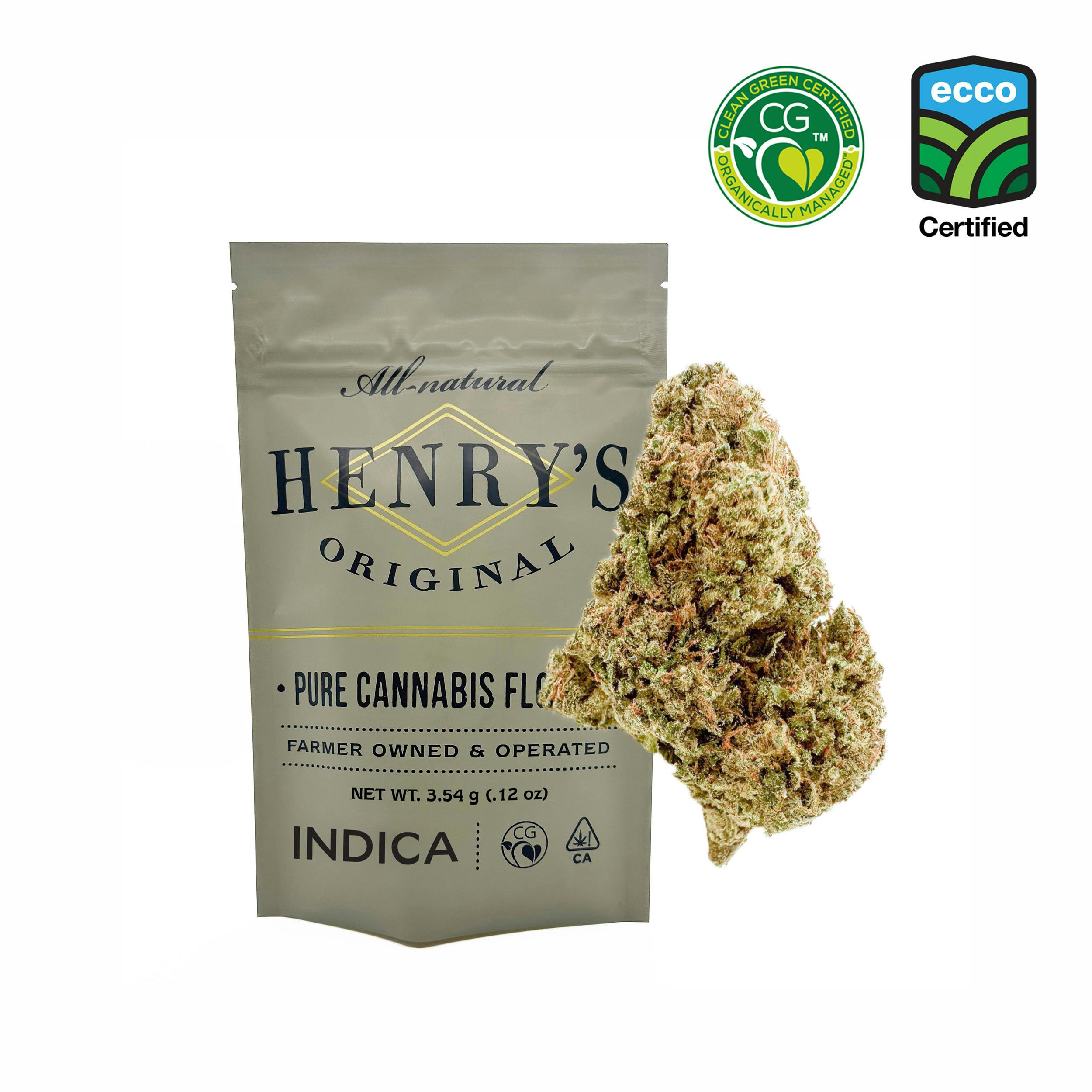 Henry's Original — Ez Baked