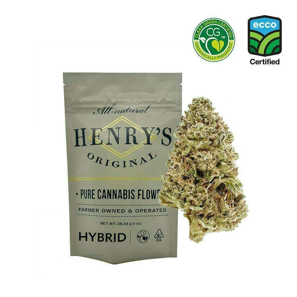Henry's Original — Mendo Fuel