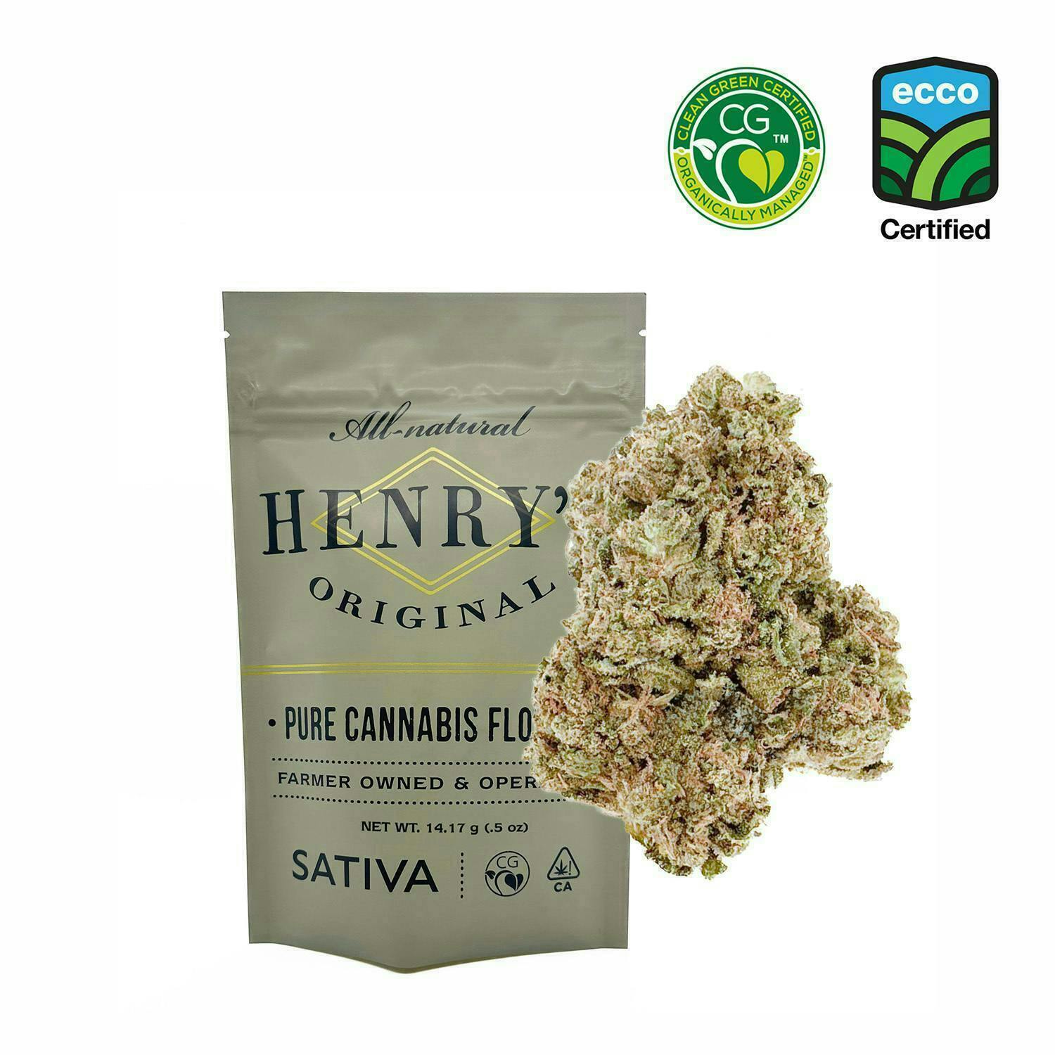 Henry's Original — Lemon Thai
