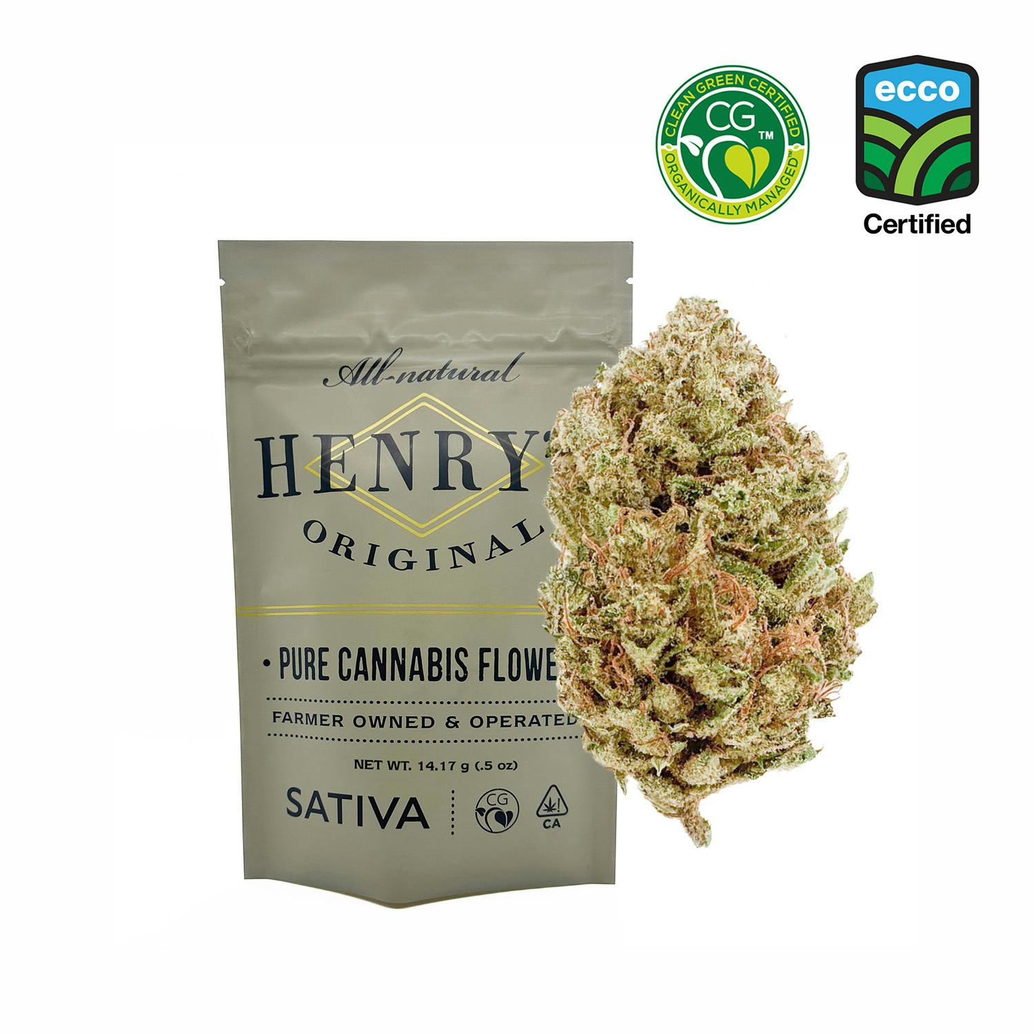 Henry's Original — Lavender Haze