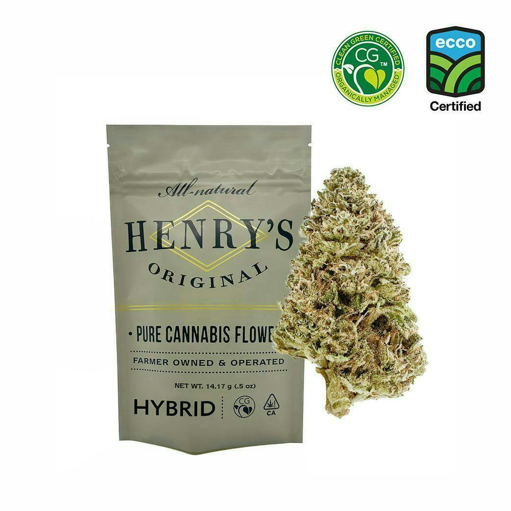 Henry's Original — Mendo Fuel