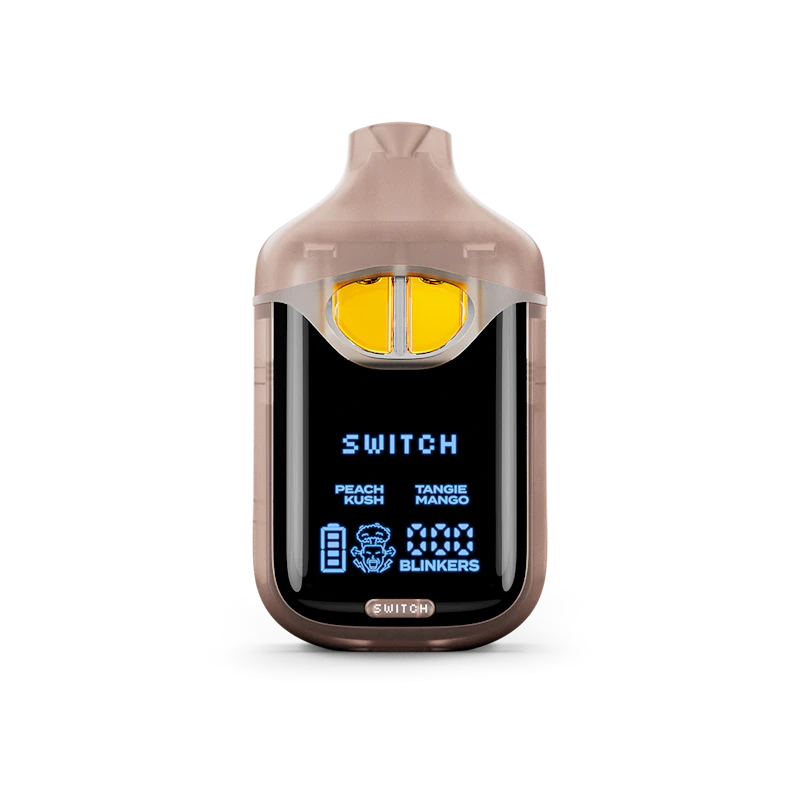 Boutiq Peach Kush × Tangie Mango · Glow All-In-One · 1g, All-In-One