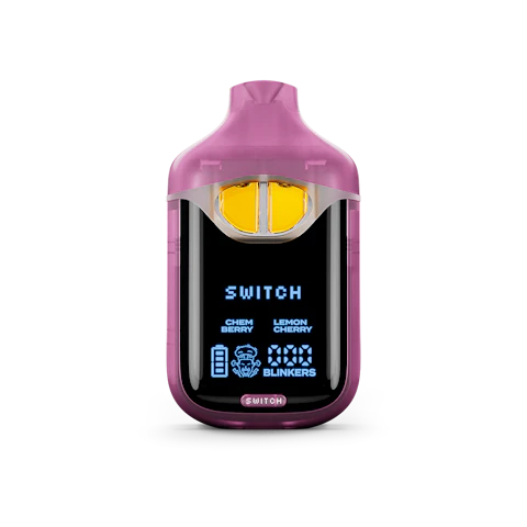 Chem Berry × Lemon Cherry Glow All-In-One by BOUTIQ