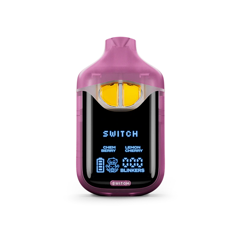 Boutiq Chem Berry × Lemon Cherry · Glow All-In-One · 1g, All-In-One