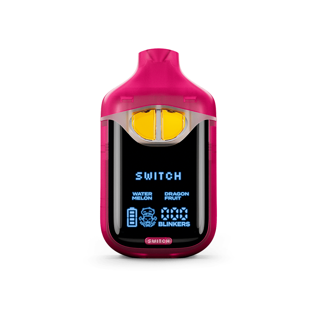 Watermelon + Dragonfruit | V4 Glow Disposable | 1g by Boutiq