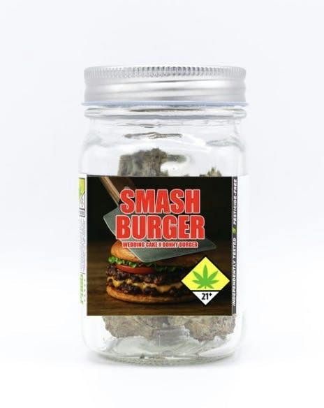 Smash Burger | Big Buds | 7g