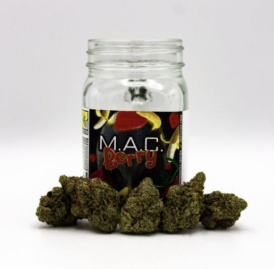 MAC Berry | Big Buds | 7g