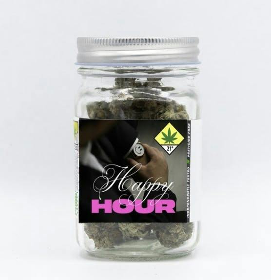 Happy Hour | Big Buds | 7g