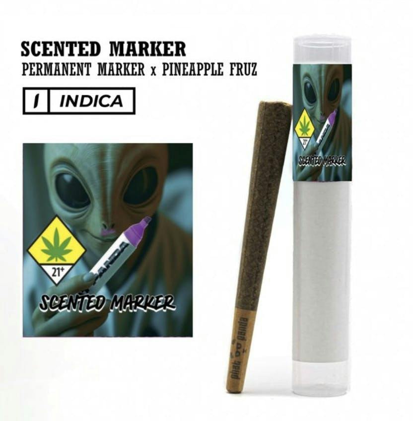 Scented Marker | Joint | 1g