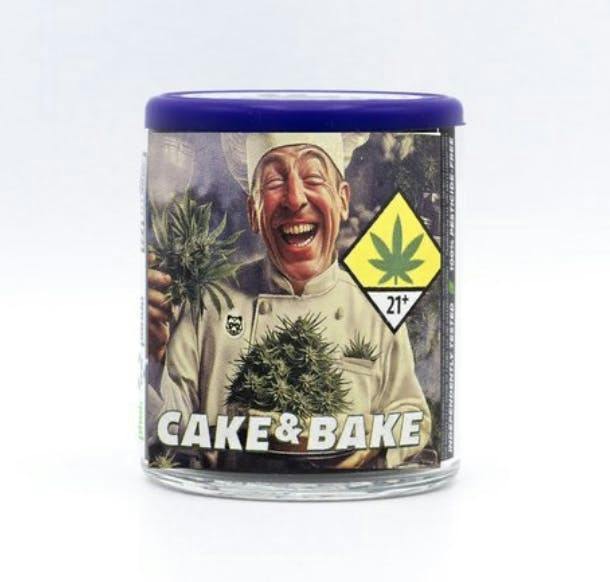 Cake & Bake | Big Buds | 7g