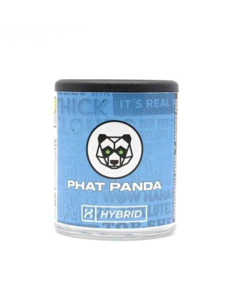 Rainbow Sherbert | Big Buds | 3.5g by Phat Panda