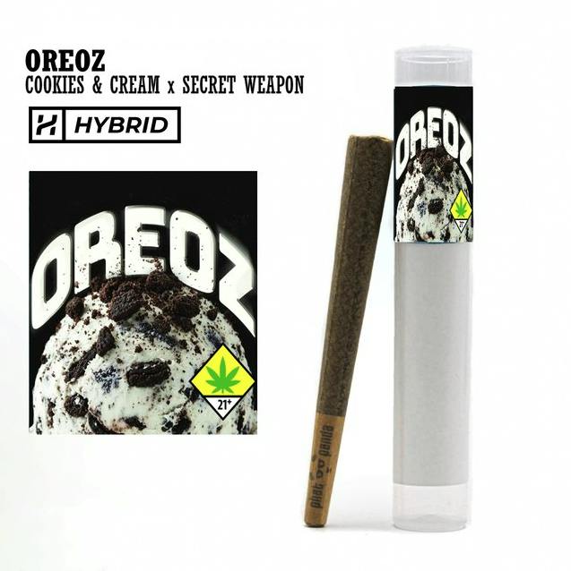 Oreoz | Joint | 1g