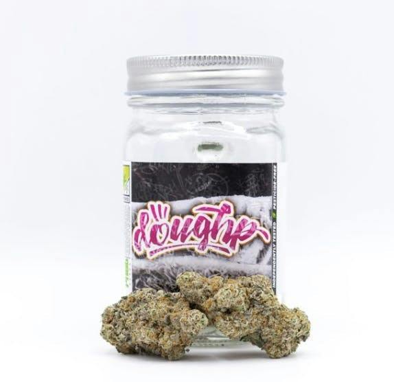 Platinum | Doughp | Big Buds | 7g by Phat Panda