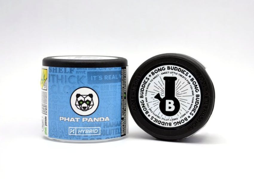 Bong Buddies | Scotch & Soda | Smalls | 2g by Phat Panda
