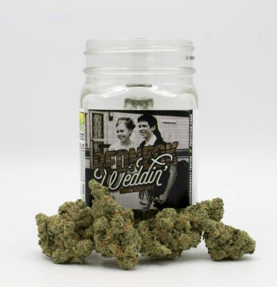 Platinum | Redneck Wedding | Big Buds | 7g