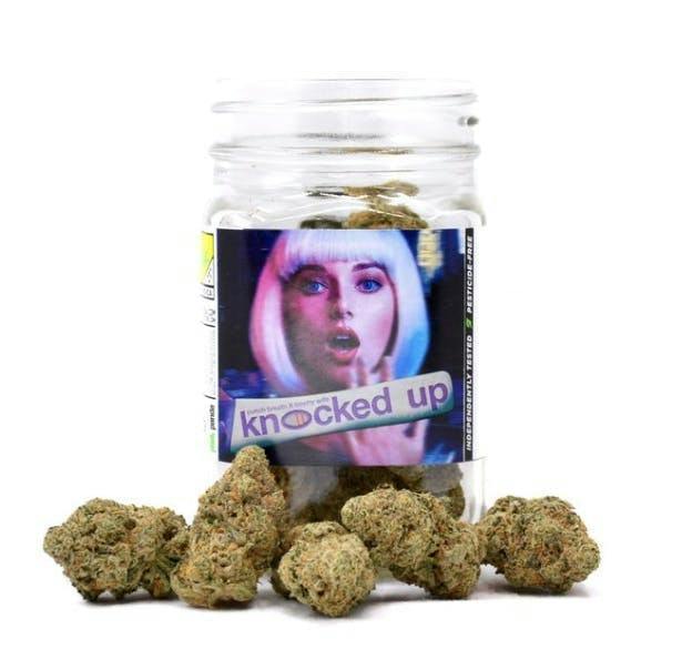 Knocked Up | Big Buds | 7g by Phat Panda