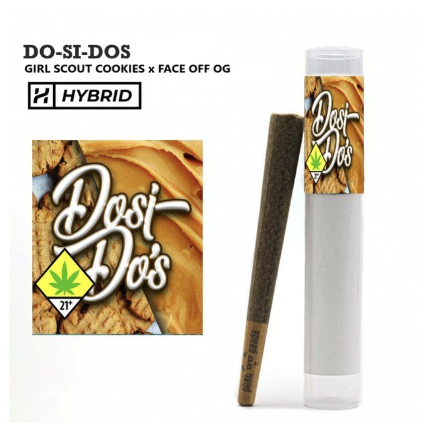Do-Si-Dos | Joint | 1g