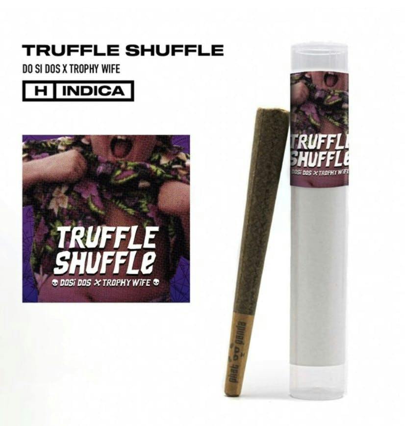 Truffle Shuffle | Joint | 1g at Herbal E Scents