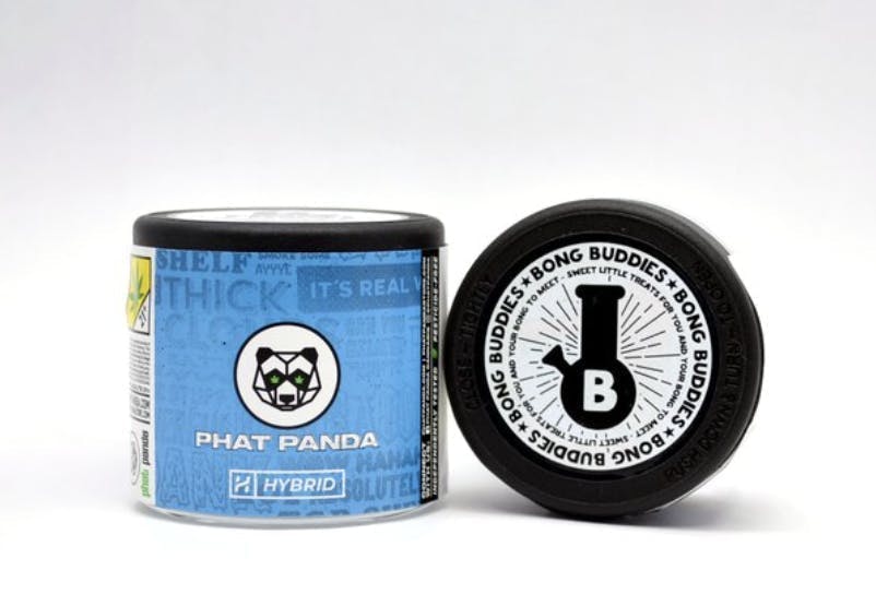 Bong Buddies | Wedding Cake x Terpee Slurpee | Smalls | 2g by Phat Panda