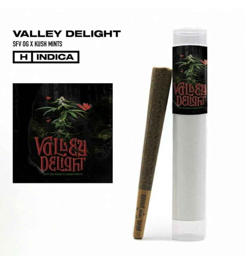Valley Delight | Joint | 1g