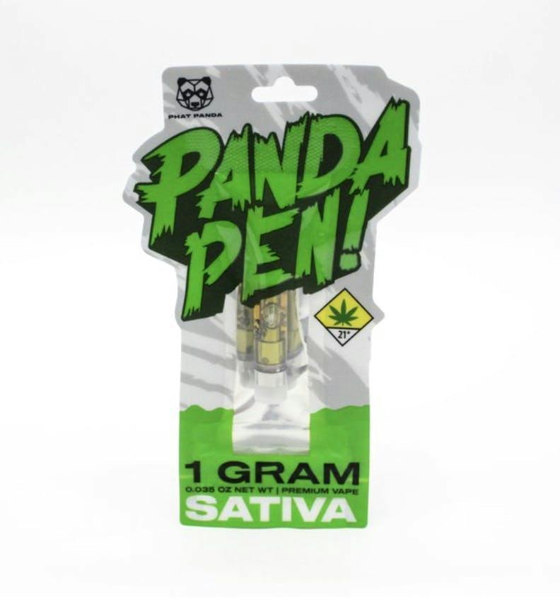 Panda Pen | Terpaja Blast | Cartridge | 1g
